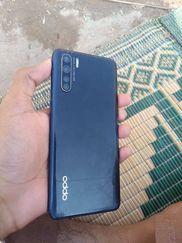 Oppo f15 5