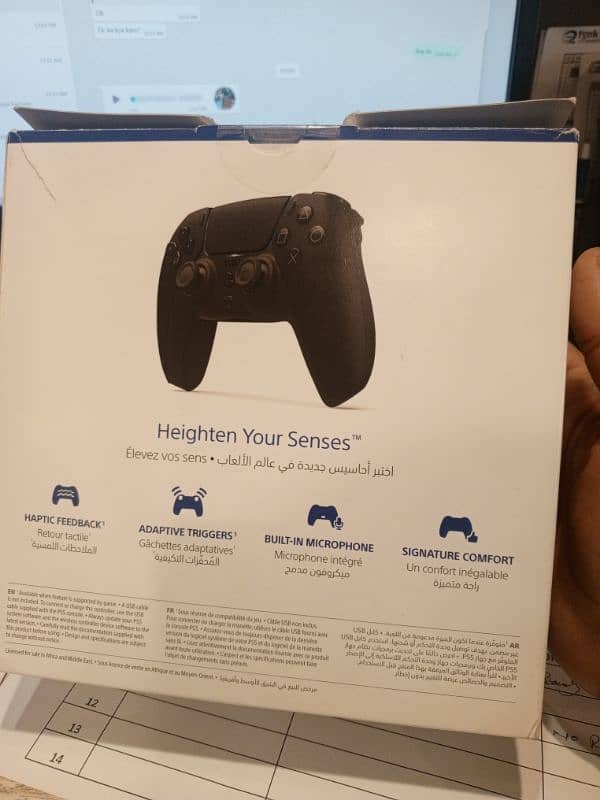 PS5 Dualsense Wireless controller 5