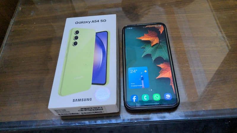 Samsung Galaxy A54 5g 0