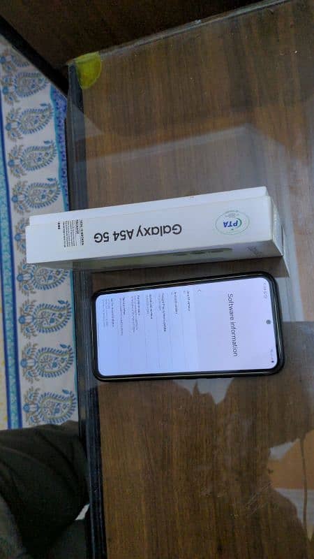 Samsung Galaxy A54 5g 4