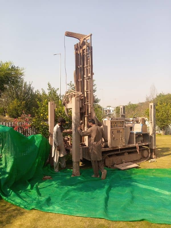 Cheap Price Well Drilling Boring Islamabad & Rawalpindi 03391110012 0