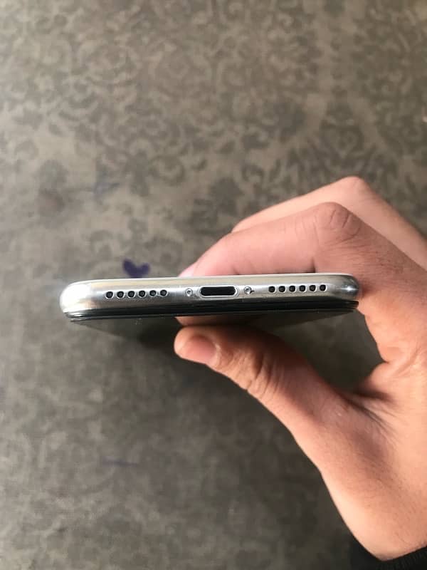 iPhone X FU 256gb exchange possible 1