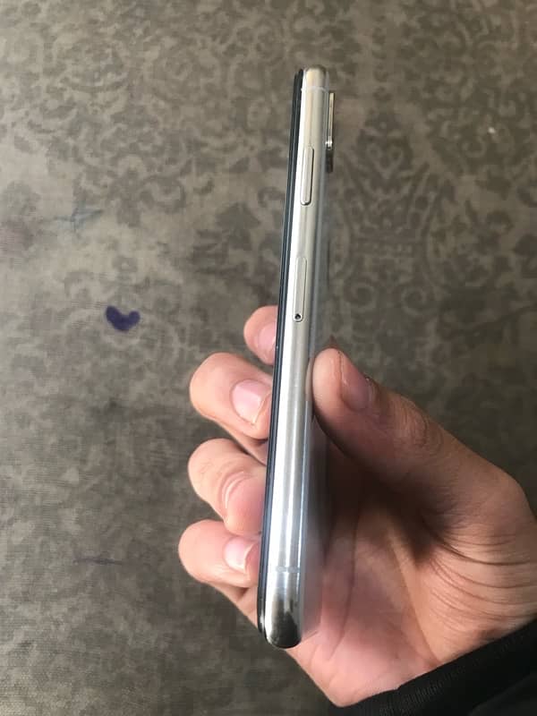 iPhone X FU 256gb exchange possible 2