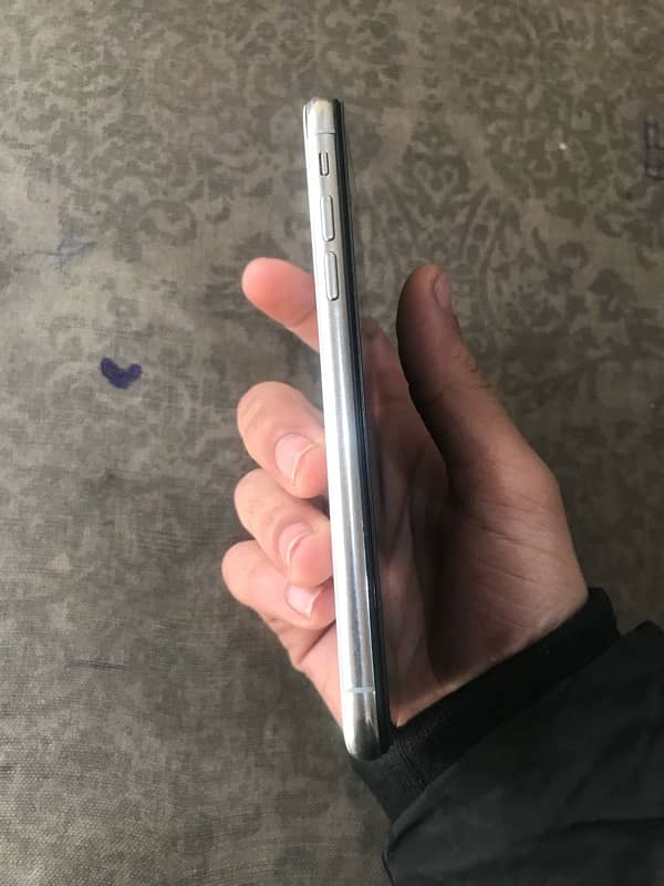 iPhone X FU 256gb exchange possible 3