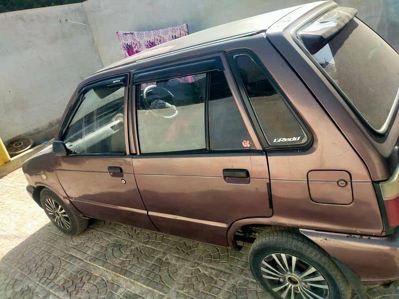 Suzuki Mehran VX 2005 0