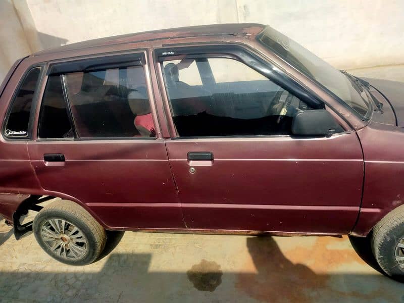 Suzuki Mehran VX 2005 1