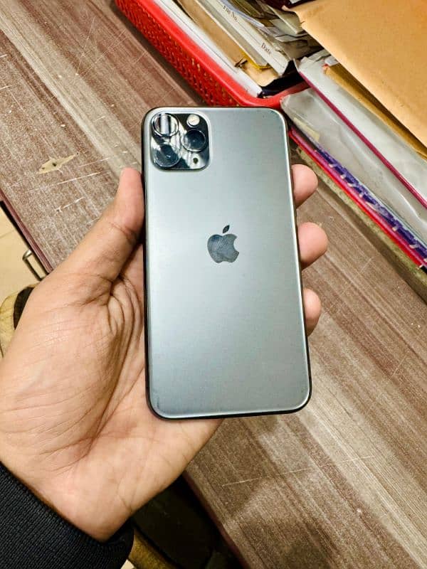 Iphone 11 pro 256gb pta Approved 91% Health 6