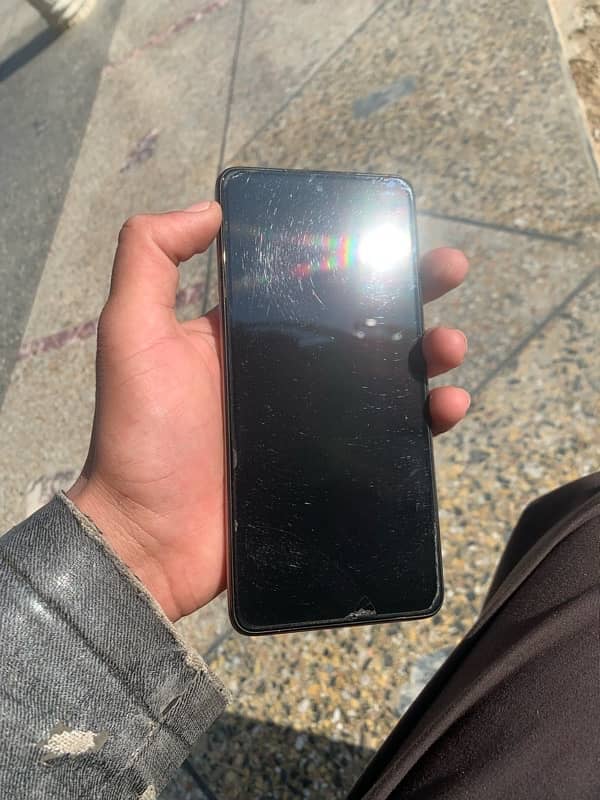 Poco x3 pro for sale (PTA APPROVED) 8|256 3