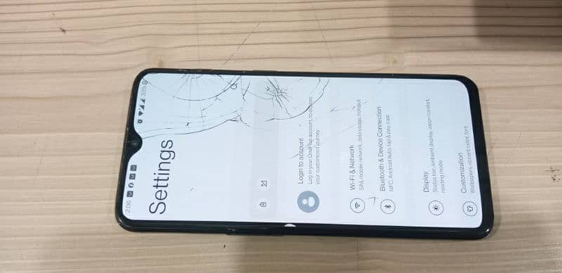 one plus 6t glass broken 4