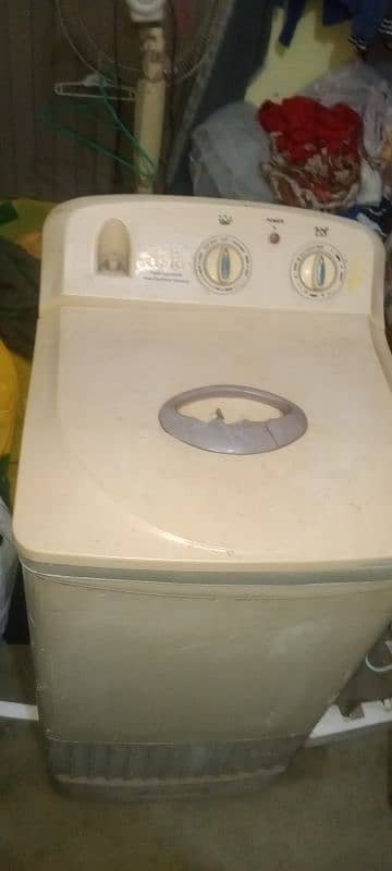 Dryer machine 1