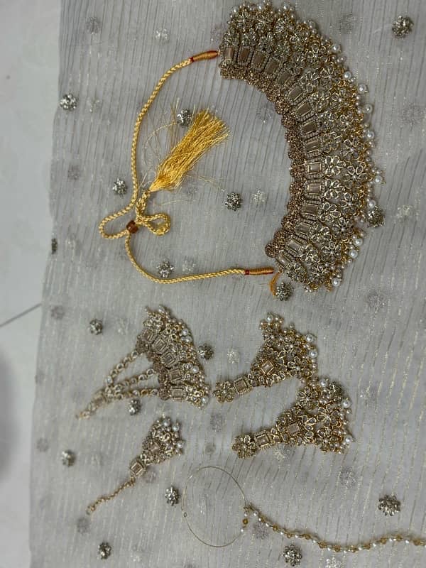 nikkah/valima jewellery 5