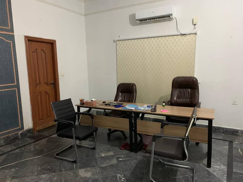 1 KANAL LOWER PORTION FOR RENT IN PIA HOUSING SOCIETY. NEAREST PIA MAIN BOULEVARD. ORIGINAL PICS. ALL FACILITIES AVAILABLE. FOR SALIENT OFFICE ONLY. 9