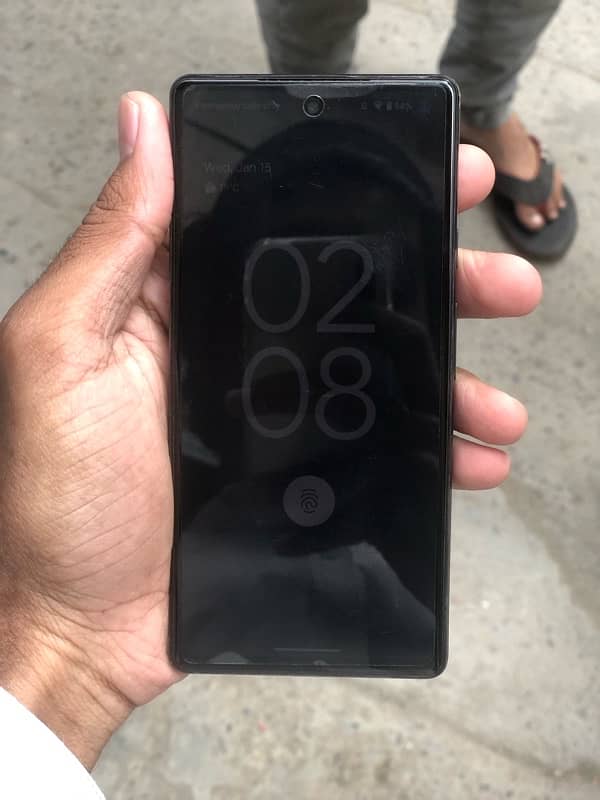 google pixel 6a 1