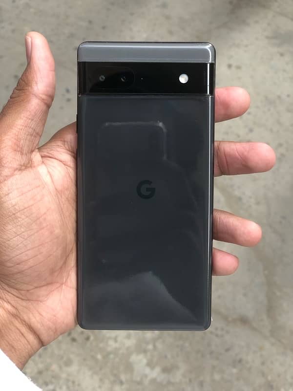 google pixel 6a 4