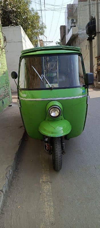 new Asia rickshaw all ok he 3