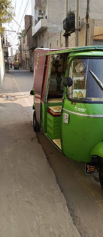 new Asia rickshaw all ok he 6