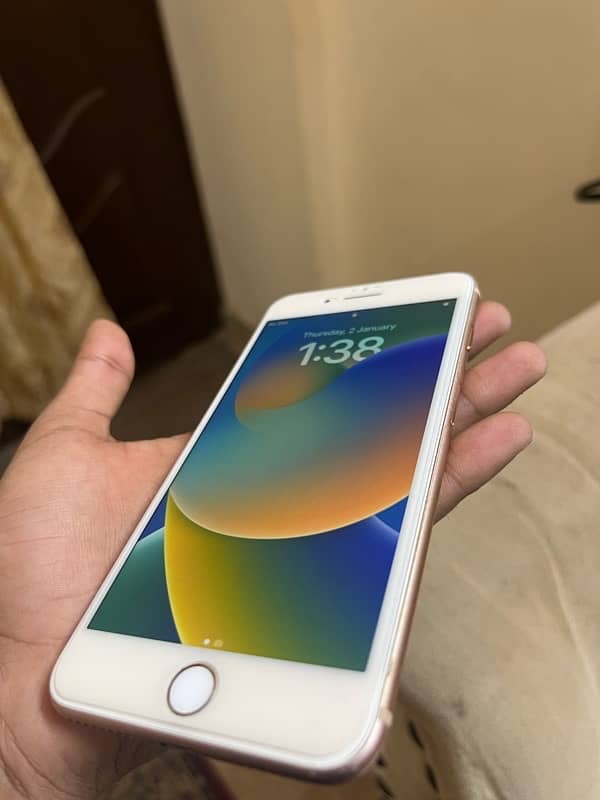 Apple Iphone 8 plus | PTA APPROVED | 256GB 0