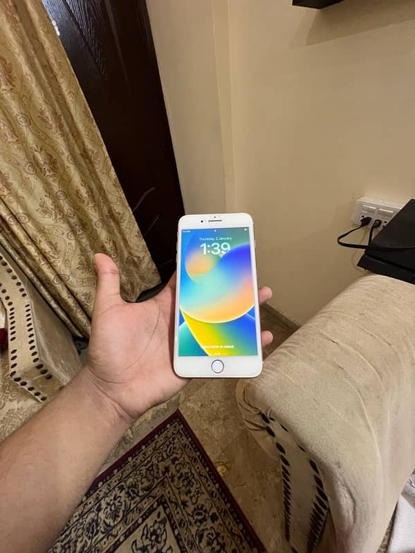 Apple Iphone 8 plus | PTA APPROVED | 256GB 2