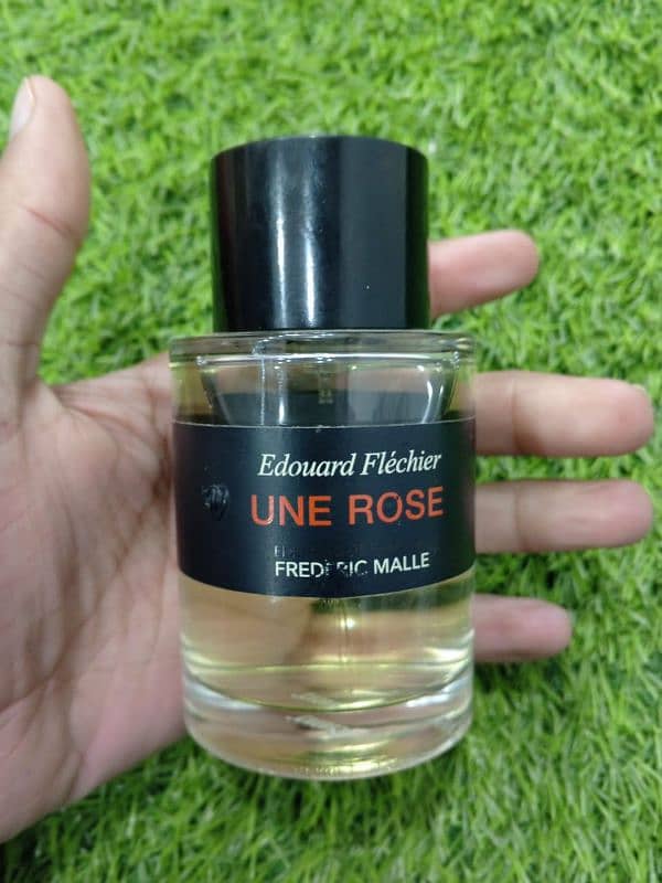 une rode perfume 0