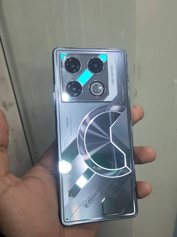 Infinix Gt20pro 0