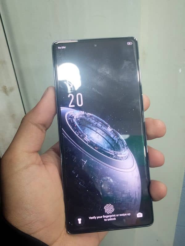 Infinix Gt20pro 3