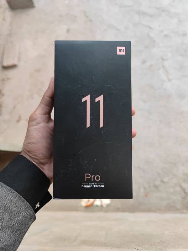 Xiaomi 11 pro 3