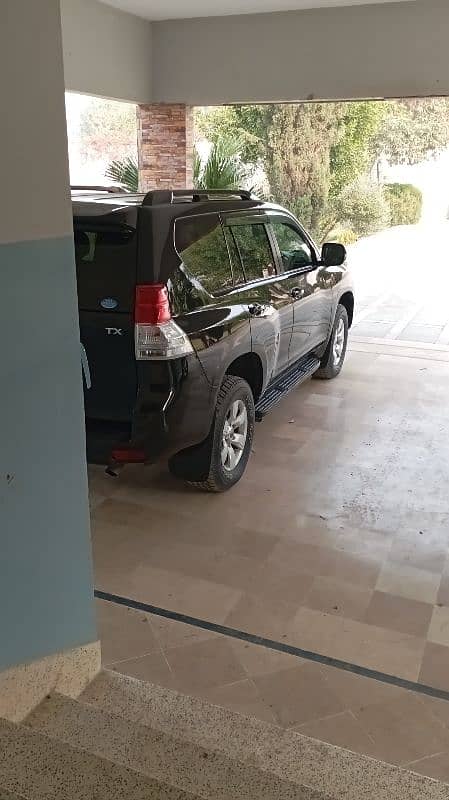 Toyota Prado 2012 9