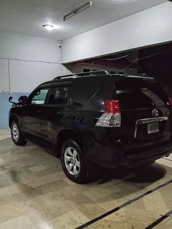 Toyota Prado 2012 10