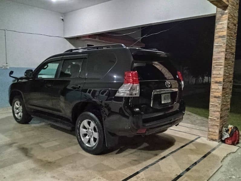 Toyota Prado 2012 11