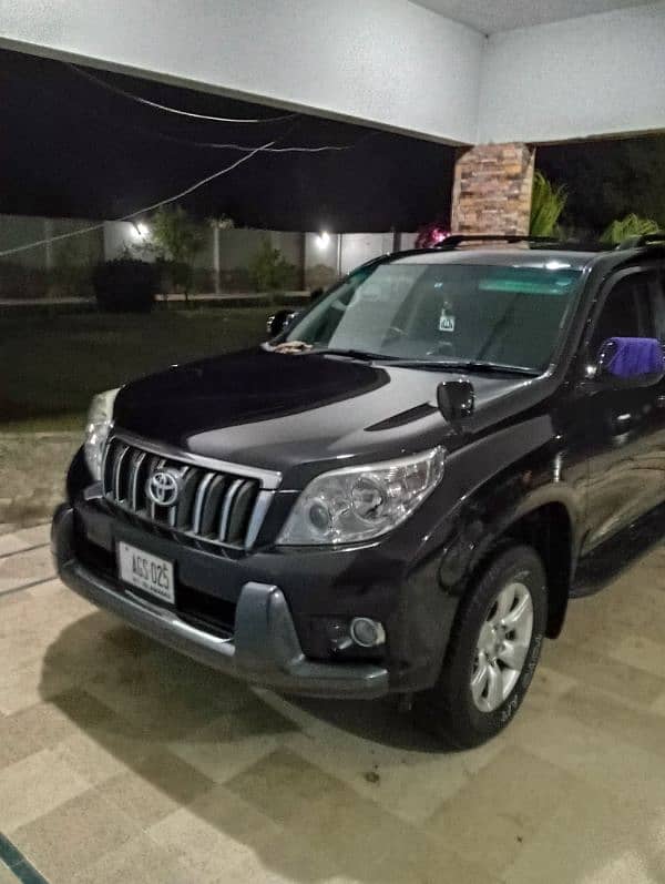 Toyota Prado 2012 12