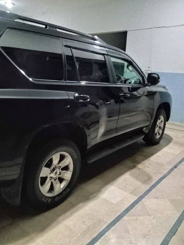 Toyota Prado 2012 13