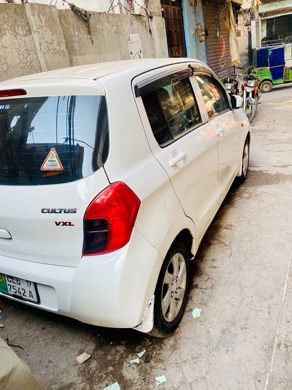 Suzuki Cultus VXL 2017 6