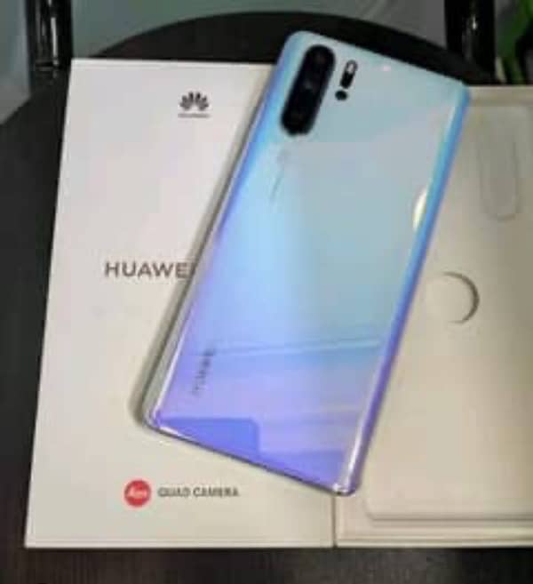 huawei p30 pro 0