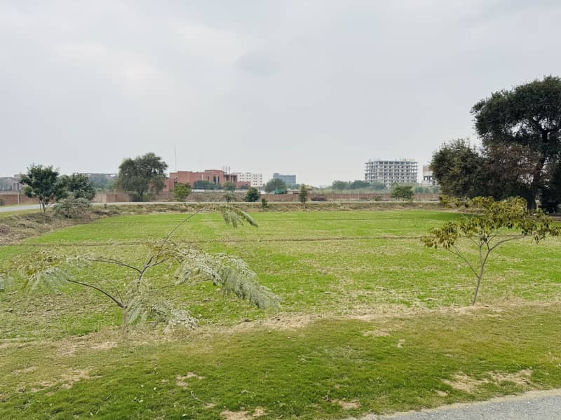 5 Marla Builder Location Residential Plot For Sale In Rafi Block Bahria Town Lahore 1