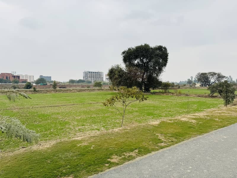 5 Marla Builder Location Residential Plot For Sale In Rafi Block Bahria Town Lahore 3