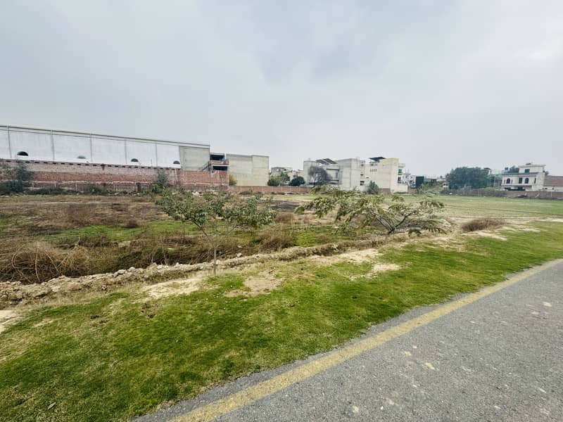 5 Marla Builder Location Residential Plot For Sale In Rafi Block Bahria Town Lahore 4