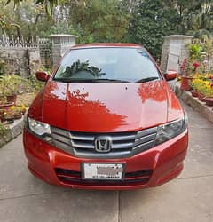 Honda City 1.3 i-VTEC Prosmatec 2013