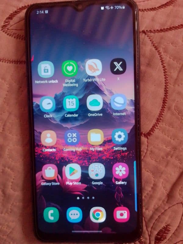 Samsung a13 5G 0