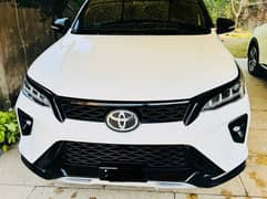 Toyota Fortuner V 2017