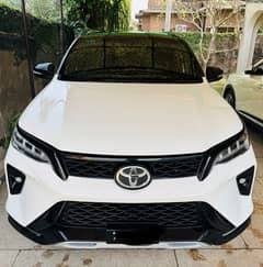 Toyota Fortuner V 2017