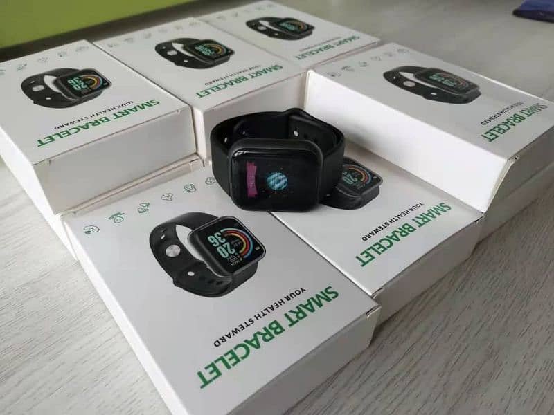 Smart Watch D20 0