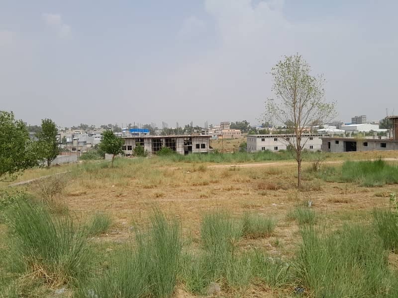 Residential Plot Of 2 Kanal Is Available For sale 0