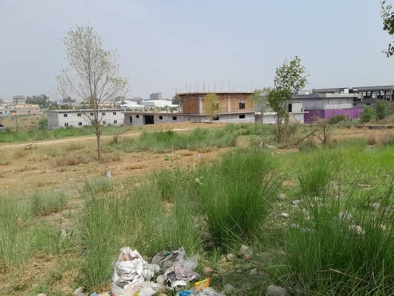 Residential Plot Of 2 Kanal Is Available For sale 1