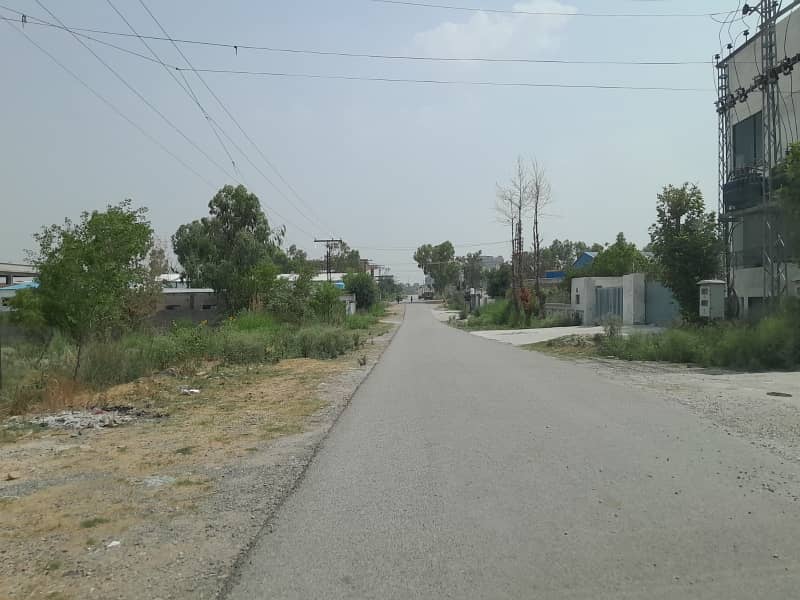 Residential Plot Of 2 Kanal Is Available For sale 5