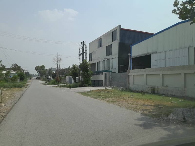 Residential Plot Of 2 Kanal Is Available For sale 6