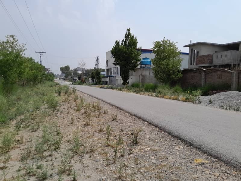 Residential Plot Of 2 Kanal Is Available For sale 7