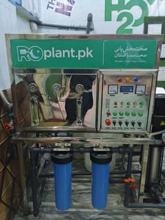 RO filter plant Good condition