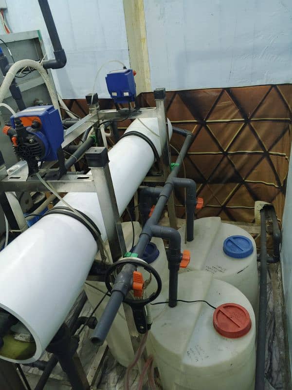 RO filter plant Good condition 3