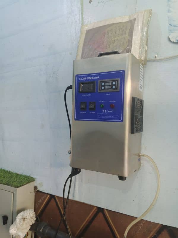 RO filter plant Good condition 7