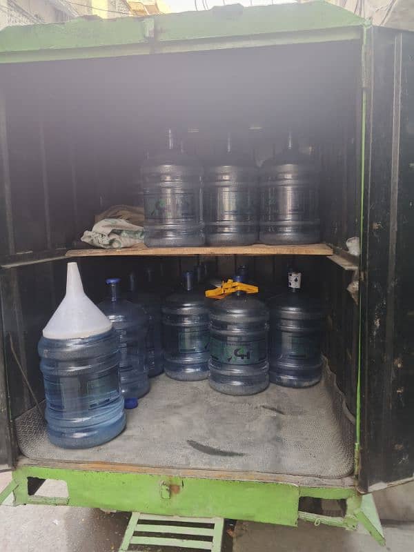 RO filter plant Good condition 9